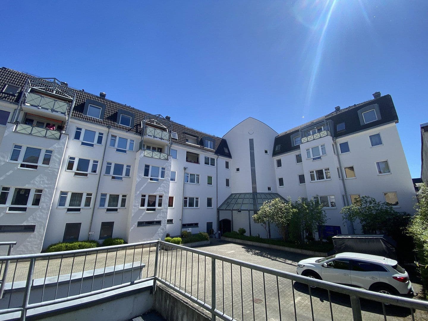 Predaj bytu 2-izbový 48 m², Zimmermannstraße, Zwickau, Sasko Predaj bytu 2-izbový 48 m², Zimmermannstraße, Zwickau, Sasko