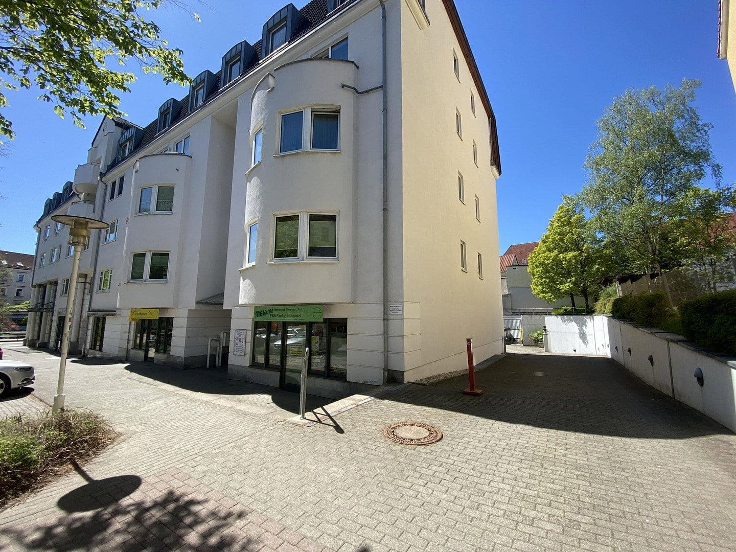 Predaj bytu 2-izbový 48 m², Zimmermannstraße, Zwickau, Sasko Predaj bytu 2-izbový 48 m², Zimmermannstraße, Zwickau, Sasko