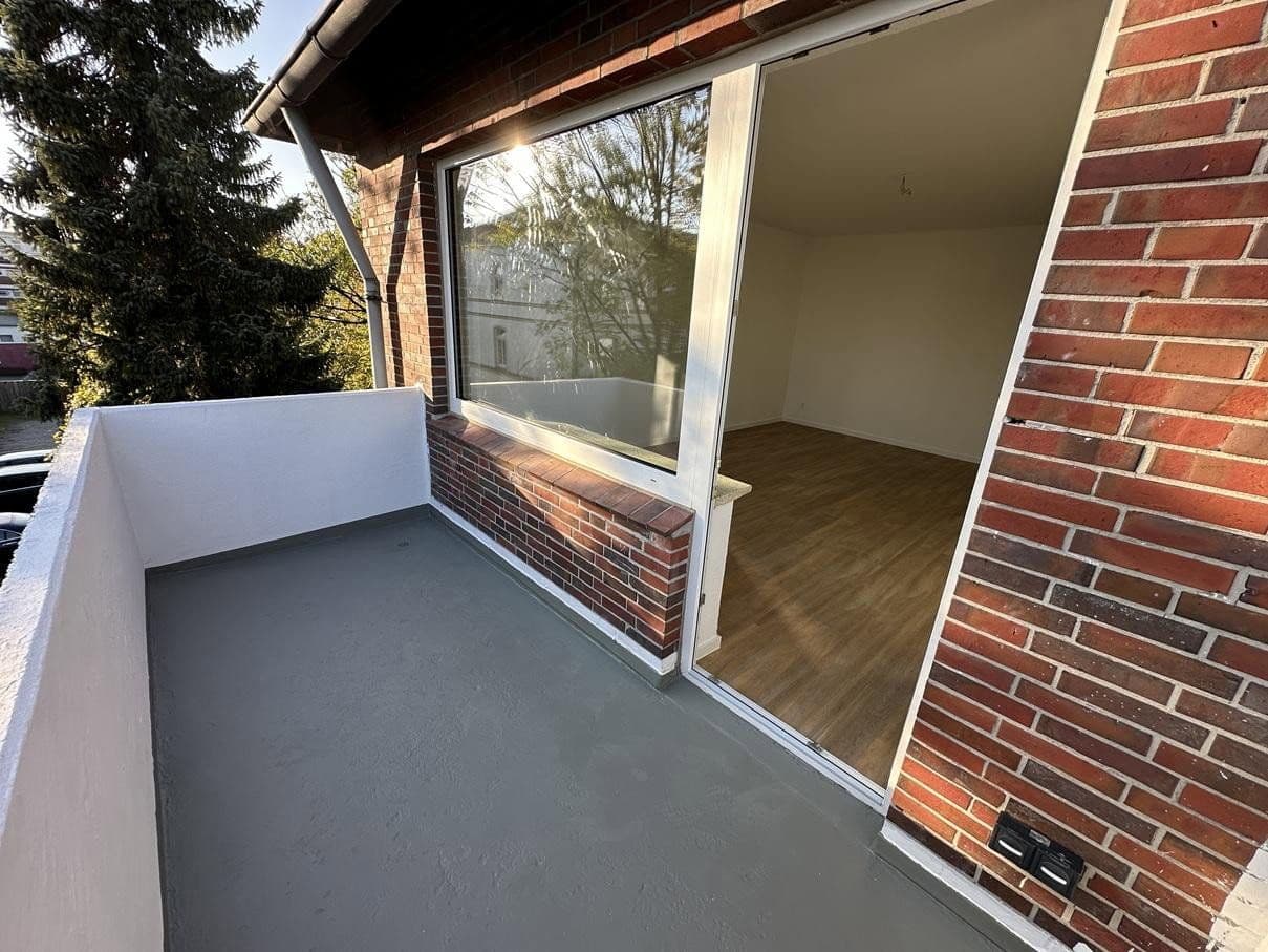 Prenájom bytu 3-izbový 76 m², Wilhelmshaven, Dolné Sasko Prenájom bytu 3-izbový 76 m², Wilhelmshaven, Dolné Sasko