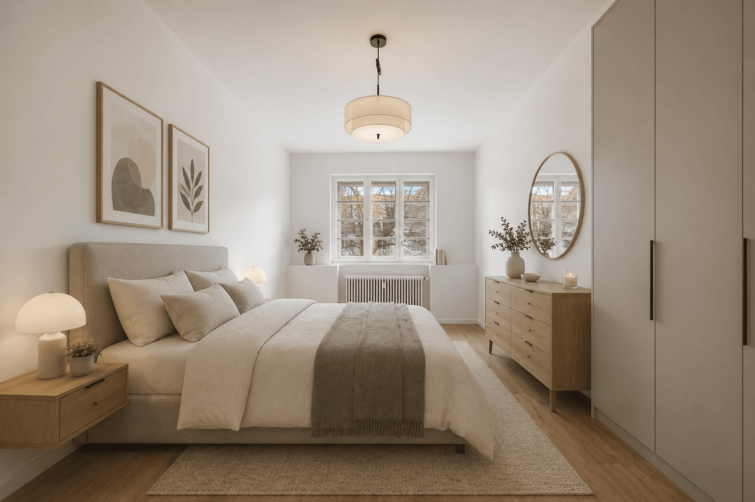 Predaj bytu 2-izbový 57 m², Berlin, Berlín Predaj bytu 2-izbový 57 m², Berlin, Berlín
