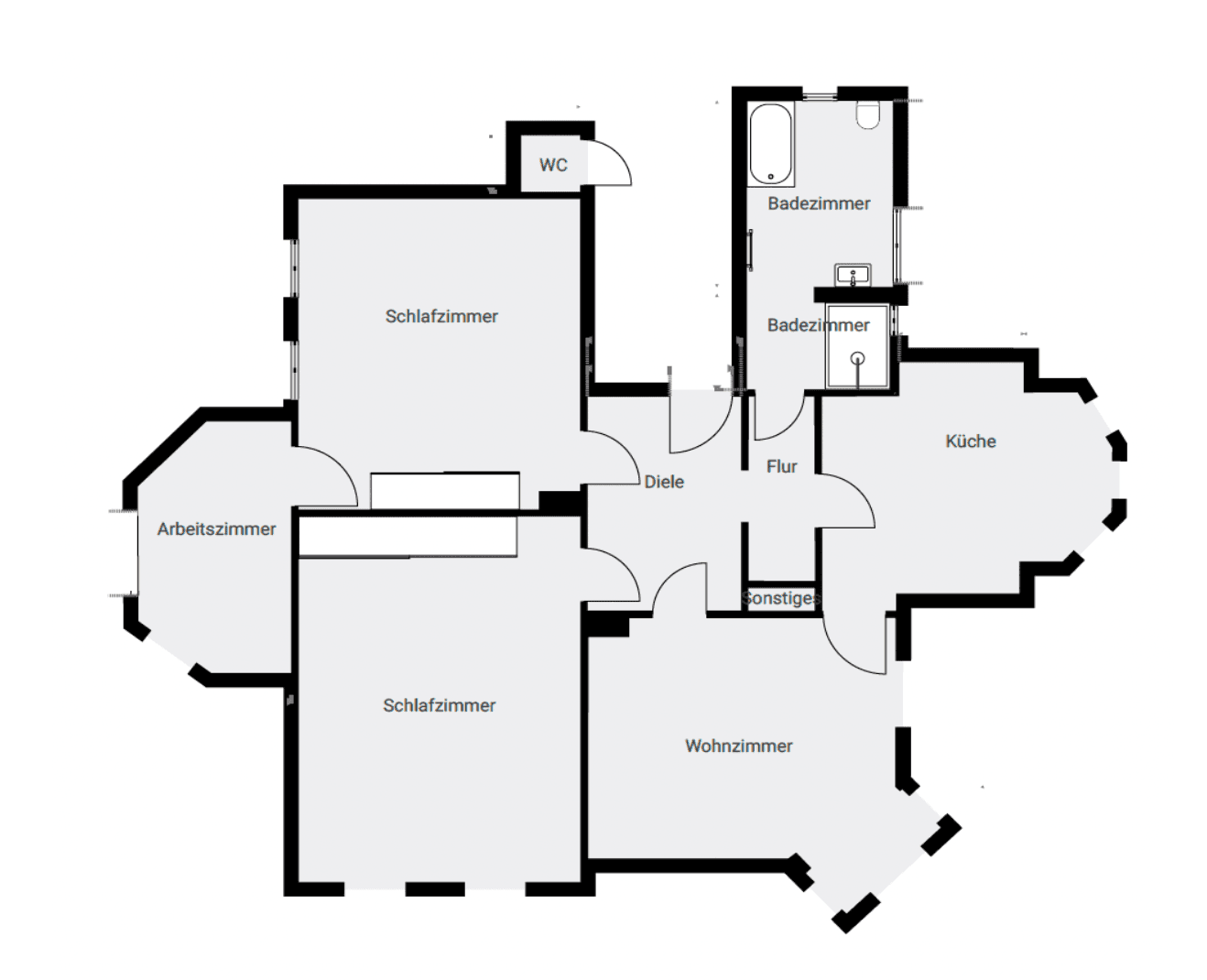Predaj domu 335 m², pozemek 481 m², Sohnreystraße 17, Northeim, Dolné Sasko Predaj domu 335 m², pozemek 481 m², Sohnreystraße 17, Northeim, Dolné Sasko
