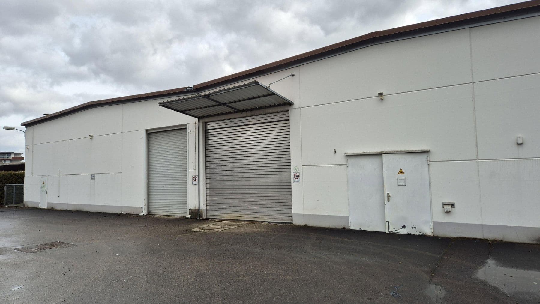 Prenájom nebytového priestoru 2.500 m², Riedheimer Straße 6, Langenau, Bádensko-Wurttembersko Prenájom nebytového priestoru 2.500 m², Riedheimer Straße 6, Langenau, Bádensko-Wurttembersko