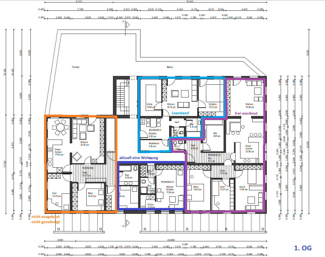 Predaj domu 443 m², pozemek 1.079 m², Ottobeurer Straße 17, Markt Rettenbach, Bavorsko Predaj domu 443 m², pozemek 1.079 m², Ottobeurer Straße 17, Markt Rettenbach, Bavorsko