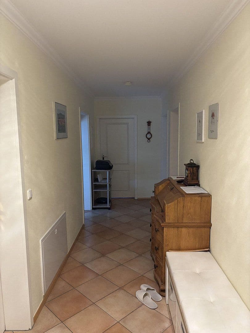 Predaj bytu 4-izbový 117 m², Bad Wörishofen, Bavorsko Predaj bytu 4-izbový 117 m², Bad Wörishofen, Bavorsko