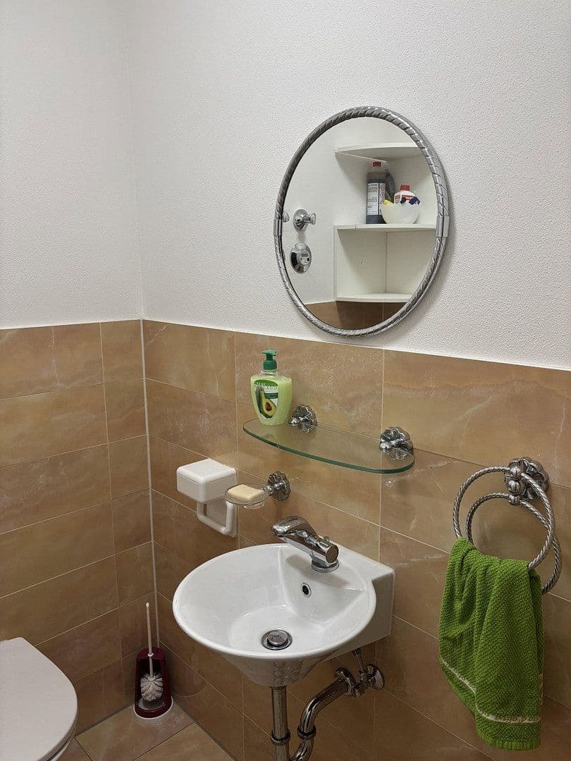 Predaj bytu 4-izbový 117 m², Bad Wörishofen, Bavorsko Predaj bytu 4-izbový 117 m², Bad Wörishofen, Bavorsko