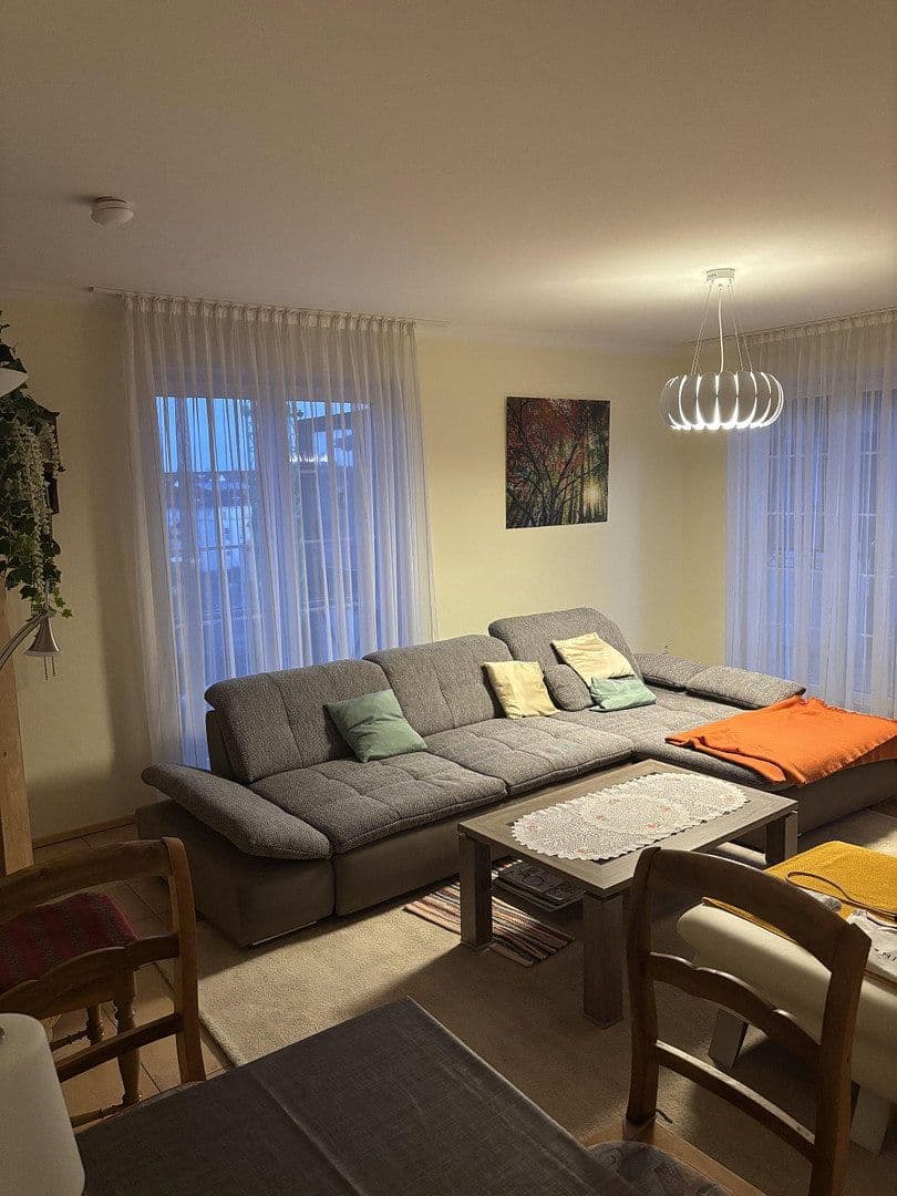 Predaj bytu 4-izbový 117 m², Bad Wörishofen, Bavorsko Predaj bytu 4-izbový 117 m², Bad Wörishofen, Bavorsko