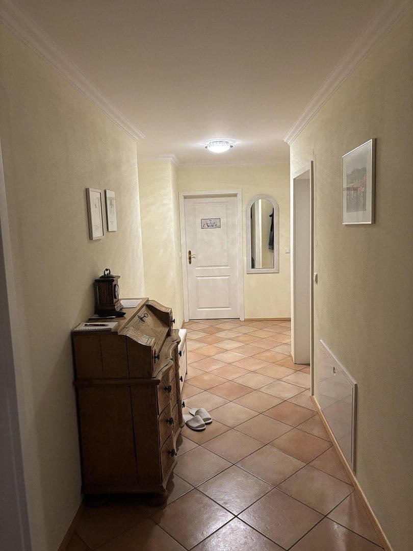 Predaj bytu 4-izbový 117 m², Bad Wörishofen, Bavorsko Predaj bytu 4-izbový 117 m², Bad Wörishofen, Bavorsko