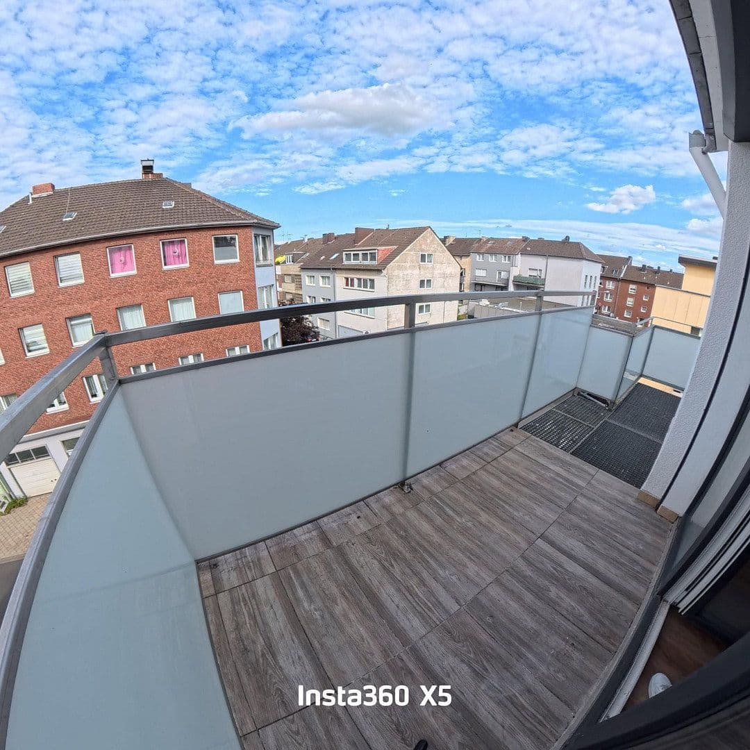 Prenájom bytu 3-izbový 67 m², Scharnhorststraße 11, Düren, Severné Porýnie - Westfálsko Prenájom bytu 3-izbový 67 m², Scharnhorststraße 11, Düren, Severné Porýnie - Westfálsko