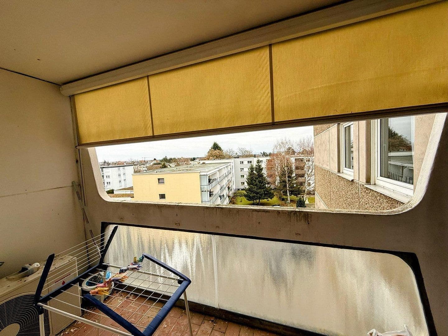 Prenájom bytu 2-izbový 65 m², Konrad-Adenauer-Straße 32, Offenbach, Hesensko Prenájom bytu 2-izbový 65 m², Konrad-Adenauer-Straße 32, Offenbach, Hesensko