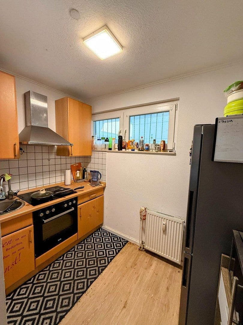 Prenájom bytu 2-izbový 65 m², Konrad-Adenauer-Straße 32, Offenbach, Hesensko Prenájom bytu 2-izbový 65 m², Konrad-Adenauer-Straße 32, Offenbach, Hesensko
