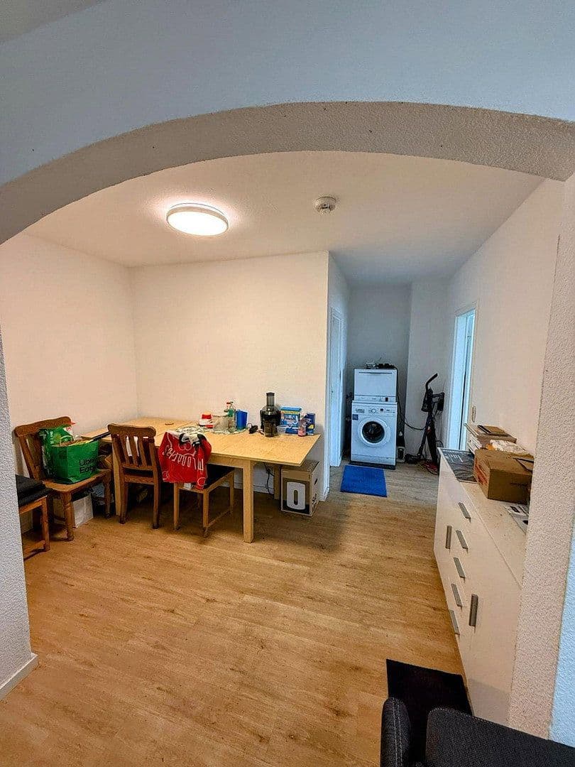 Prenájom bytu 2-izbový 65 m², Konrad-Adenauer-Straße 32, Offenbach, Hesensko Prenájom bytu 2-izbový 65 m², Konrad-Adenauer-Straße 32, Offenbach, Hesensko