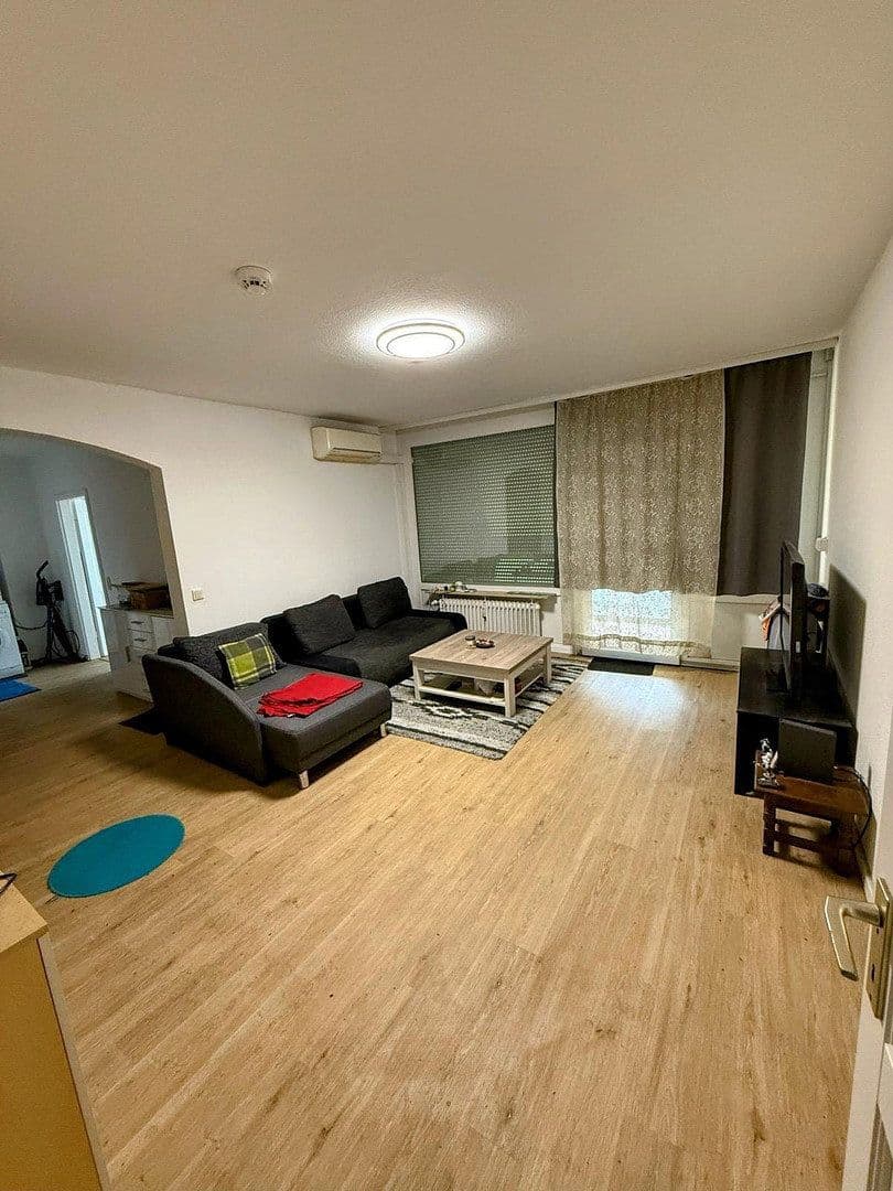 Prenájom bytu 2-izbový 65 m², Konrad-Adenauer-Straße 32, Offenbach, Hesensko Prenájom bytu 2-izbový 65 m², Konrad-Adenauer-Straße 32, Offenbach, Hesensko