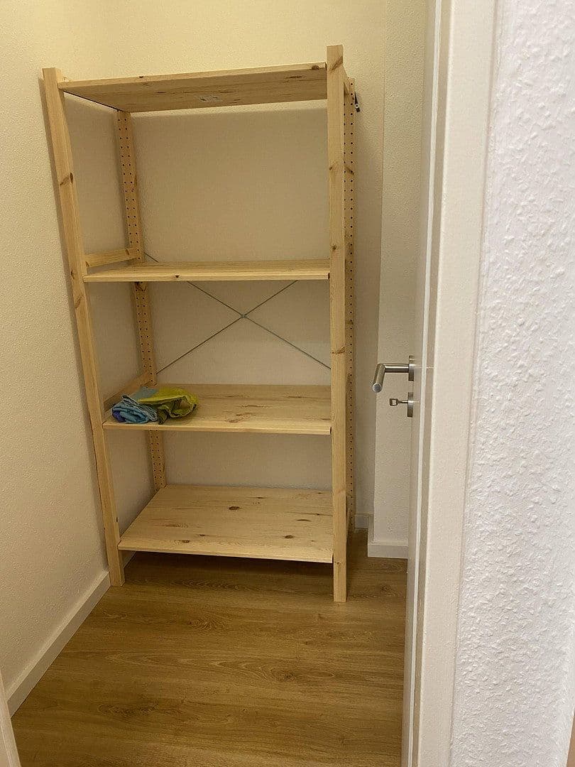 Prenájom bytu 1-izbový 36 m², Adlerstr. 46, Ratingen, Severné Porýnie - Westfálsko Prenájom bytu 1-izbový 36 m², Adlerstr. 46, Ratingen, Severné Porýnie - Westfálsko