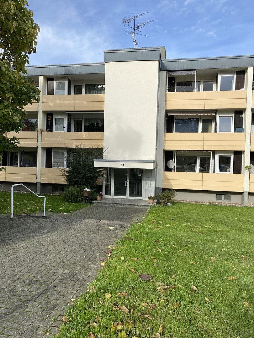Prenájom bytu 1-izbový 36 m², Adlerstr. 46, Ratingen, Severné Porýnie - Westfálsko Prenájom bytu 1-izbový 36 m², Adlerstr. 46, Ratingen, Severné Porýnie - Westfálsko