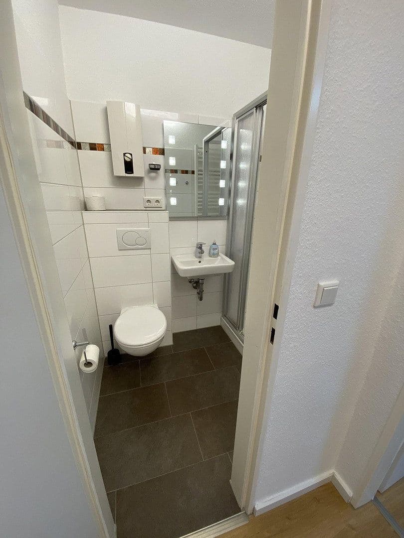 Prenájom bytu 1-izbový 36 m², Adlerstr. 46, Ratingen, Severné Porýnie - Westfálsko Prenájom bytu 1-izbový 36 m², Adlerstr. 46, Ratingen, Severné Porýnie - Westfálsko