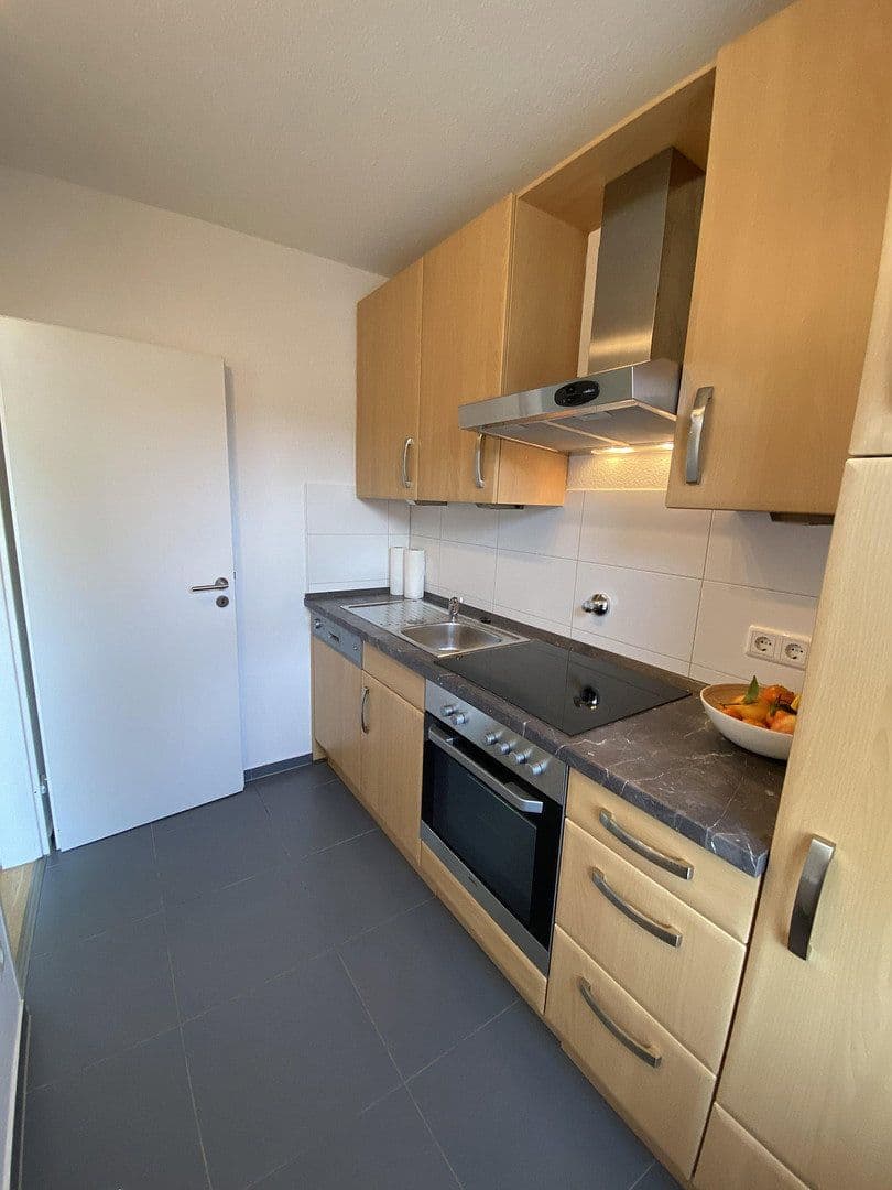 Prenájom bytu 1-izbový 36 m², Adlerstr. 46, Ratingen, Severné Porýnie - Westfálsko Prenájom bytu 1-izbový 36 m², Adlerstr. 46, Ratingen, Severné Porýnie - Westfálsko