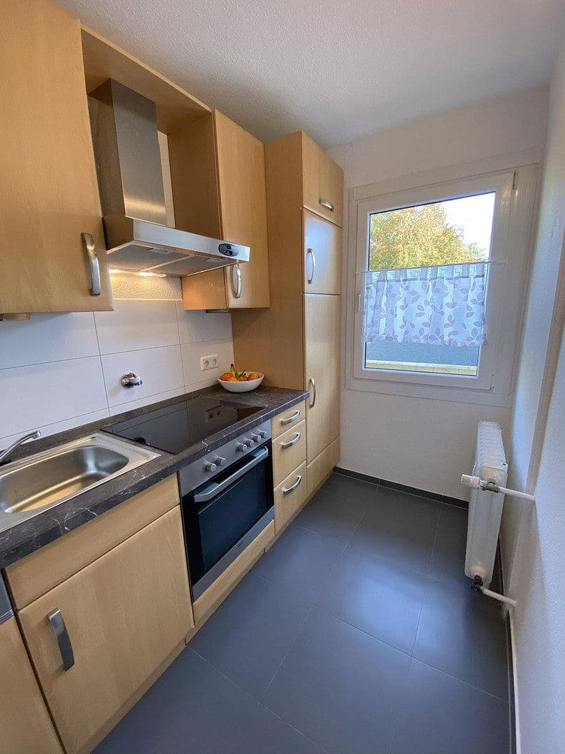 Prenájom bytu 1-izbový 36 m², Adlerstr. 46, Ratingen, Severné Porýnie - Westfálsko Prenájom bytu 1-izbový 36 m², Adlerstr. 46, Ratingen, Severné Porýnie - Westfálsko