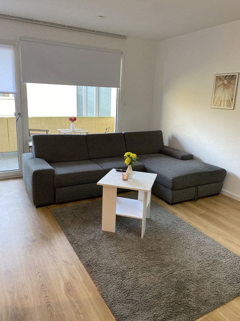 Prenájom bytu 1-izbový 36 m², Adlerstr. 46, Ratingen, Severné Porýnie - Westfálsko Prenájom bytu 1-izbový 36 m², Adlerstr. 46, Ratingen, Severné Porýnie - Westfálsko