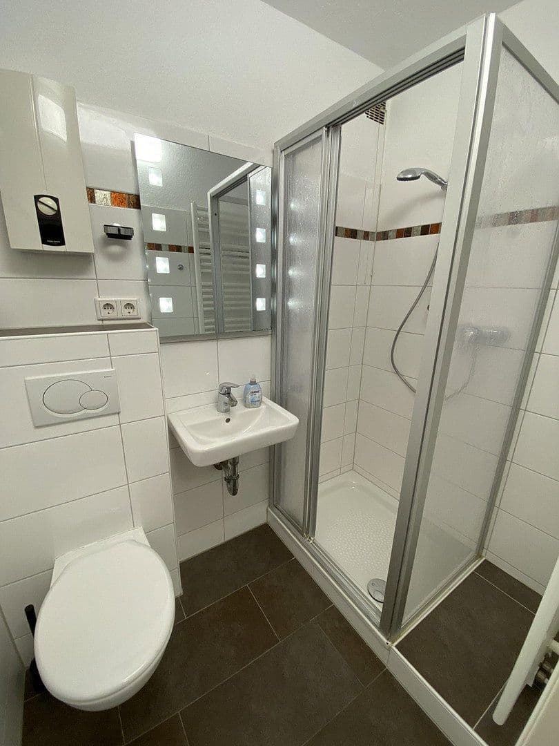 Prenájom bytu 1-izbový 36 m², Adlerstr. 46, Ratingen, Severné Porýnie - Westfálsko Prenájom bytu 1-izbový 36 m², Adlerstr. 46, Ratingen, Severné Porýnie - Westfálsko
