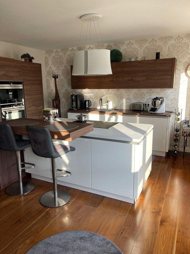 Prenájom bytu 2-izbový 107 m², Teerhof 49, Wohnung Nr. 434, Bremen, Brémy Prenájom bytu 2-izbový 107 m², Teerhof 49, Wohnung Nr. 434, Bremen, Brémy