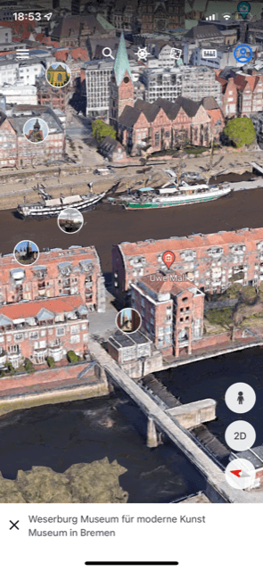 Prenájom bytu 2-izbový 107 m², Teerhof 49, Wohnung Nr. 434, Bremen, Brémy Prenájom bytu 2-izbový 107 m², Teerhof 49, Wohnung Nr. 434, Bremen, Brémy