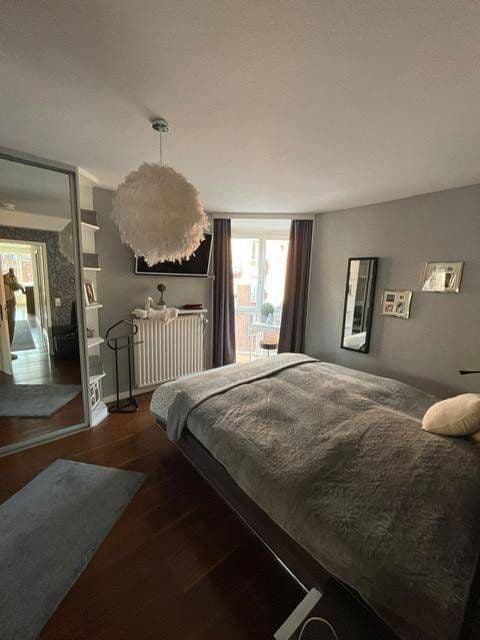 Prenájom bytu 2-izbový 107 m², Teerhof 49, Wohnung Nr. 434, Bremen, Brémy Prenájom bytu 2-izbový 107 m², Teerhof 49, Wohnung Nr. 434, Bremen, Brémy