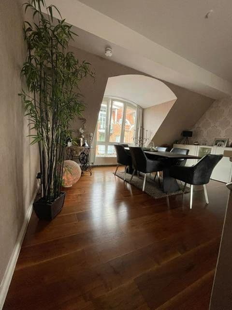 Prenájom bytu 2-izbový 107 m², Teerhof 49, Wohnung Nr. 434, Bremen, Brémy Prenájom bytu 2-izbový 107 m², Teerhof 49, Wohnung Nr. 434, Bremen, Brémy