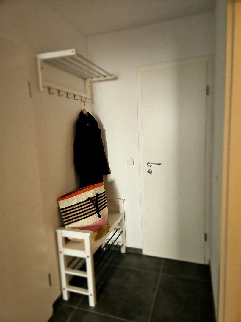 Prenájom bytu 2-izbový 45 m², Galvanistrasse 15, Frankfurt am Main, Hesensko Prenájom bytu 2-izbový 45 m², Galvanistrasse 15, Frankfurt am Main, Hesensko