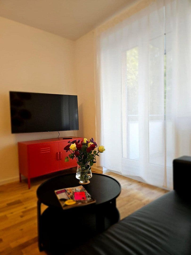 Prenájom bytu 2-izbový 45 m², Galvanistrasse 15, Frankfurt am Main, Hesensko Prenájom bytu 2-izbový 45 m², Galvanistrasse 15, Frankfurt am Main, Hesensko