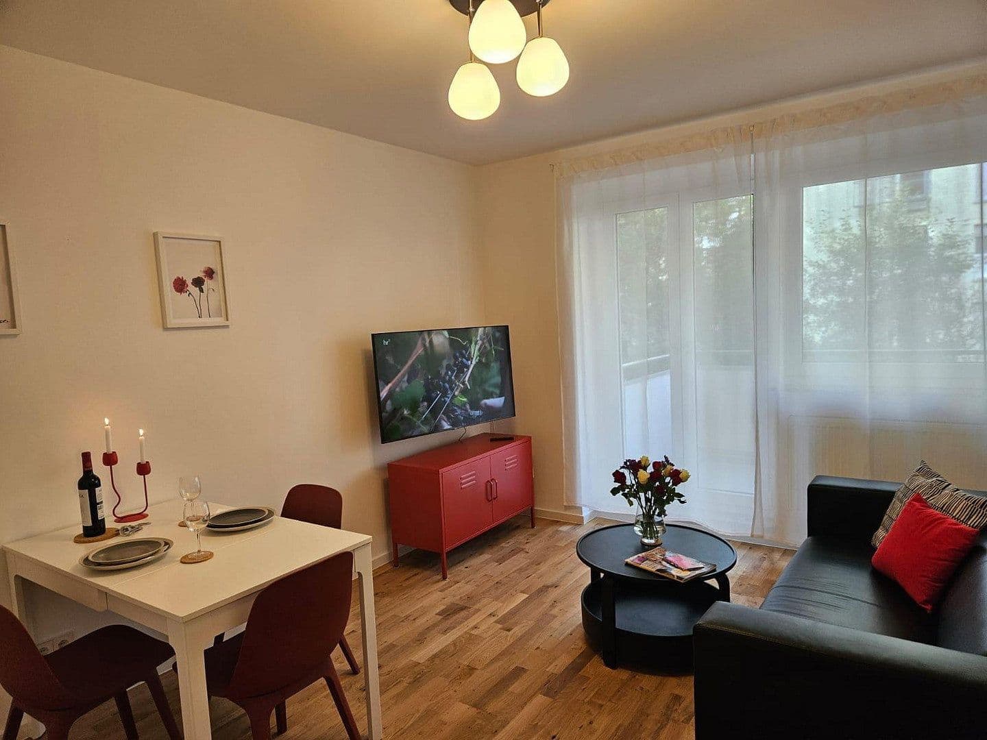 Prenájom bytu 2-izbový 45 m², Galvanistrasse 15, Frankfurt am Main, Hesensko Prenájom bytu 2-izbový 45 m², Galvanistrasse 15, Frankfurt am Main, Hesensko