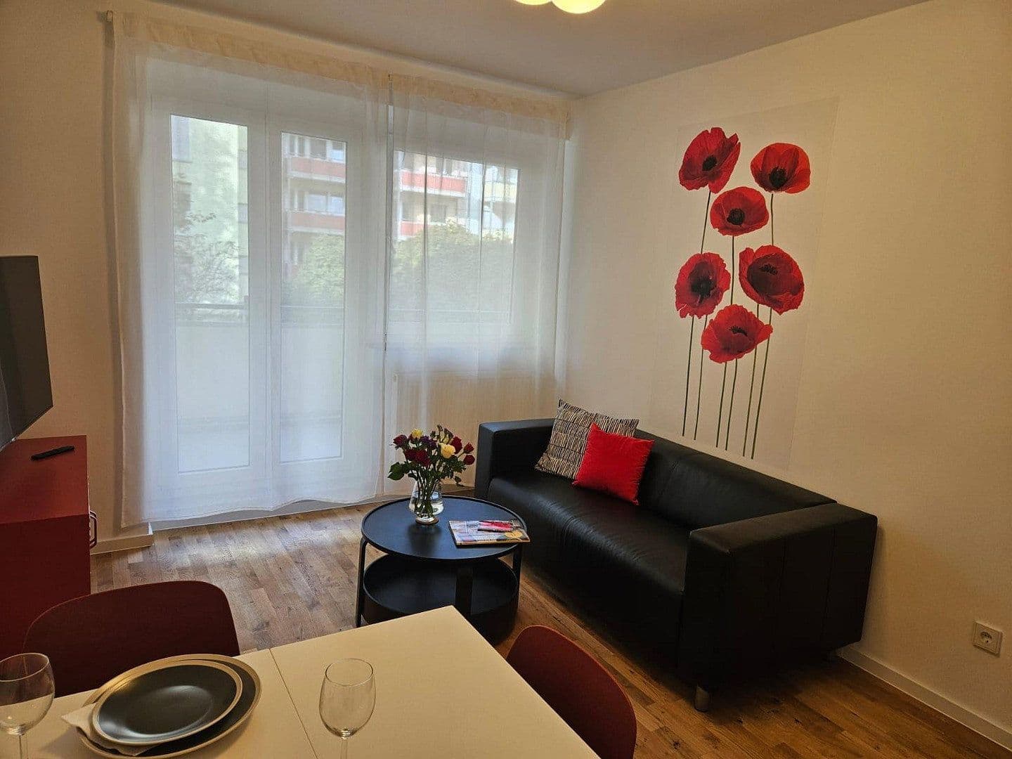 Prenájom bytu 2-izbový 45 m², Galvanistrasse 15, Frankfurt am Main, Hesensko Prenájom bytu 2-izbový 45 m², Galvanistrasse 15, Frankfurt am Main, Hesensko
