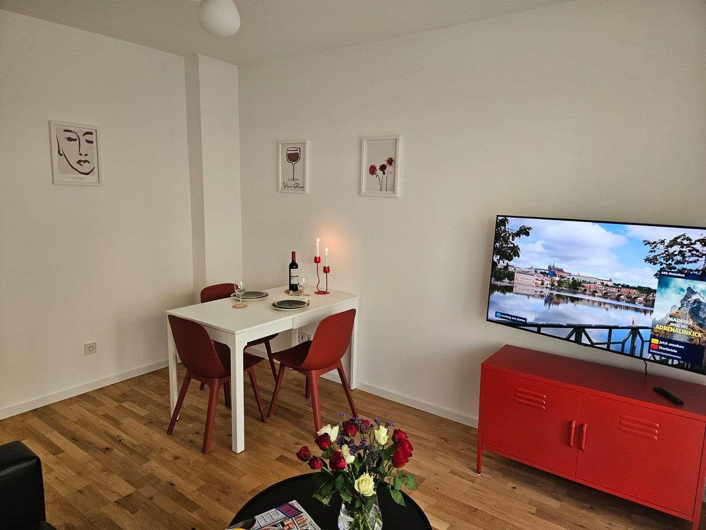 Prenájom bytu 2-izbový 45 m², Galvanistrasse 15, Frankfurt am Main, Hesensko Prenájom bytu 2-izbový 45 m², Galvanistrasse 15, Frankfurt am Main, Hesensko