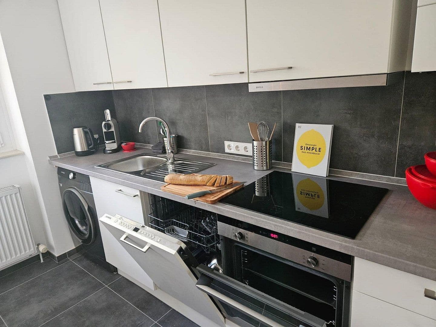 Prenájom bytu 2-izbový 45 m², Galvanistrasse 15, Frankfurt am Main, Hesensko Prenájom bytu 2-izbový 45 m², Galvanistrasse 15, Frankfurt am Main, Hesensko