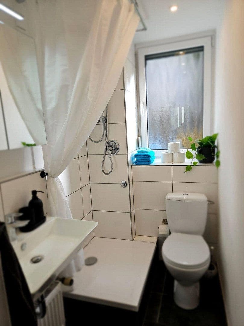 Prenájom bytu 2-izbový 45 m², Galvanistrasse 15, Frankfurt am Main, Hesensko Prenájom bytu 2-izbový 45 m², Galvanistrasse 15, Frankfurt am Main, Hesensko