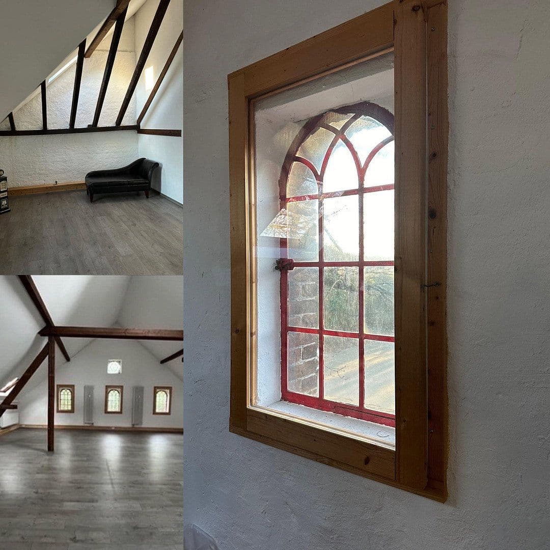 Prenájom kancelárie 115 m², Oberbenrader Strasse 51, Krefeld, Severné Porýnie - Westfálsko Prenájom kancelárie 115 m², Oberbenrader Strasse 51, Krefeld, Severné Porýnie - Westfálsko