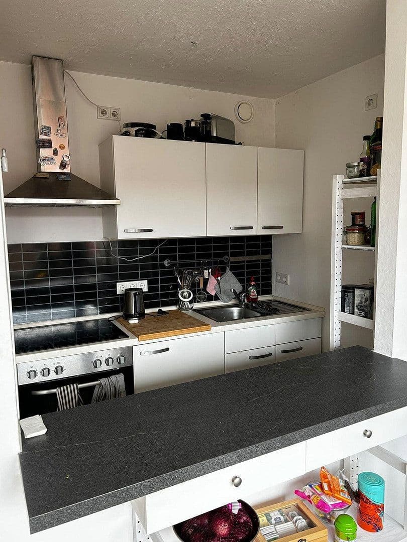 Prenájom bytu 2-izbový 47 m², Nürnberg, Bavorsko Prenájom bytu 2-izbový 47 m², Nürnberg, Bavorsko