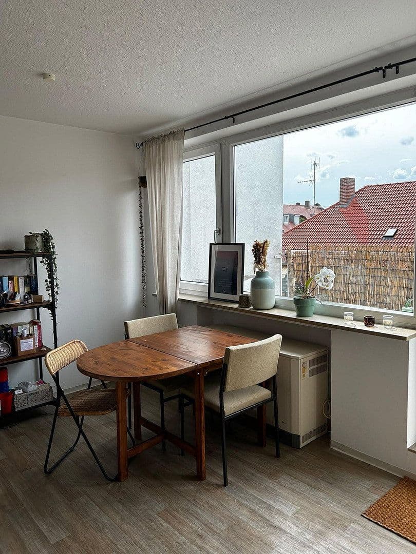 Prenájom bytu 2-izbový 47 m², Nürnberg, Bavorsko Prenájom bytu 2-izbový 47 m², Nürnberg, Bavorsko