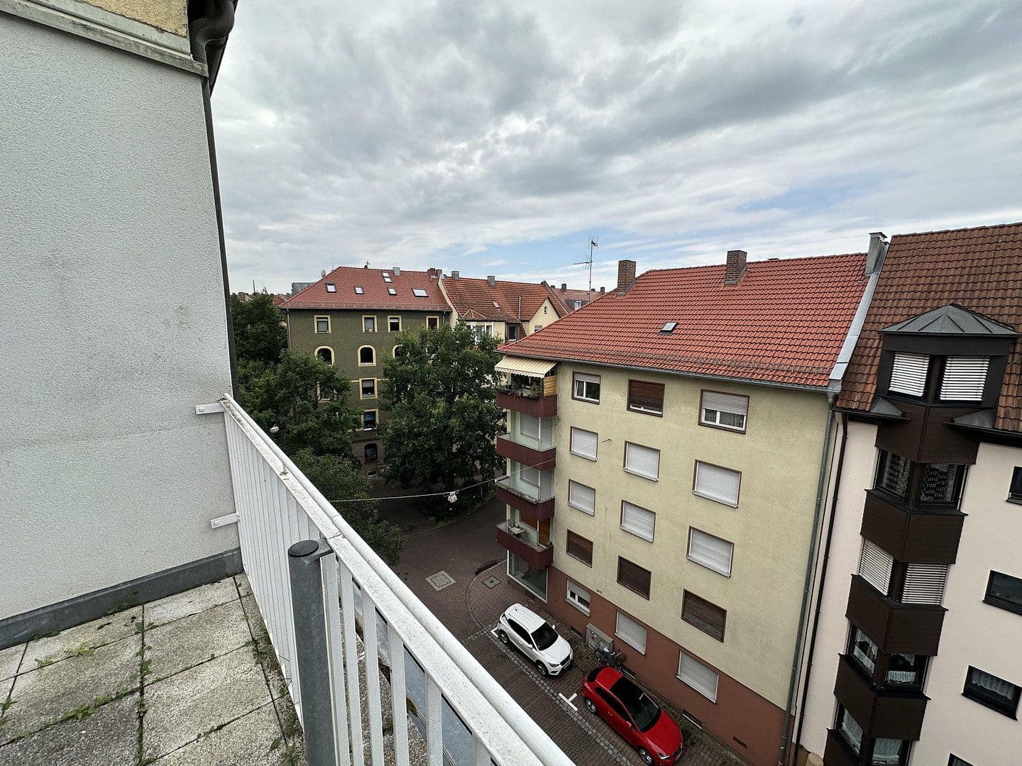 Prenájom bytu 2-izbový 47 m², Nürnberg, Bavorsko Prenájom bytu 2-izbový 47 m², Nürnberg, Bavorsko