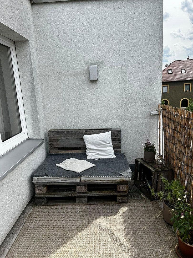 Prenájom bytu 2-izbový 47 m², Nürnberg, Bavorsko Prenájom bytu 2-izbový 47 m², Nürnberg, Bavorsko
