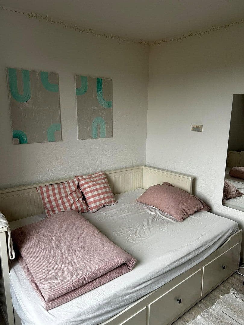 Prenájom bytu 2-izbový 47 m², Nürnberg, Bavorsko Prenájom bytu 2-izbový 47 m², Nürnberg, Bavorsko