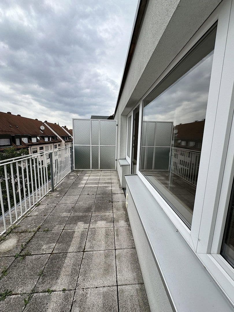Prenájom bytu 2-izbový 47 m², Nürnberg, Bavorsko Prenájom bytu 2-izbový 47 m², Nürnberg, Bavorsko