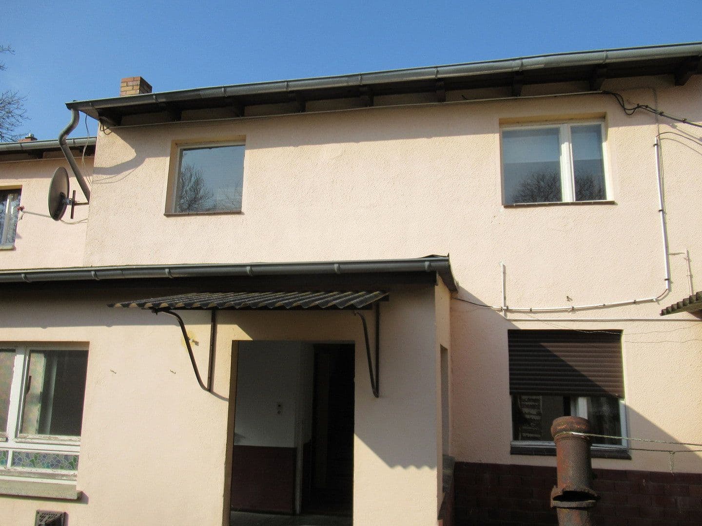 Predaj domu 292 m², pozemek 654 m², Eberswalder Straße 79, Eberswalde, Brandenbursko Predaj domu 292 m², pozemek 654 m², Eberswalder Straße 79, Eberswalde, Brandenbursko