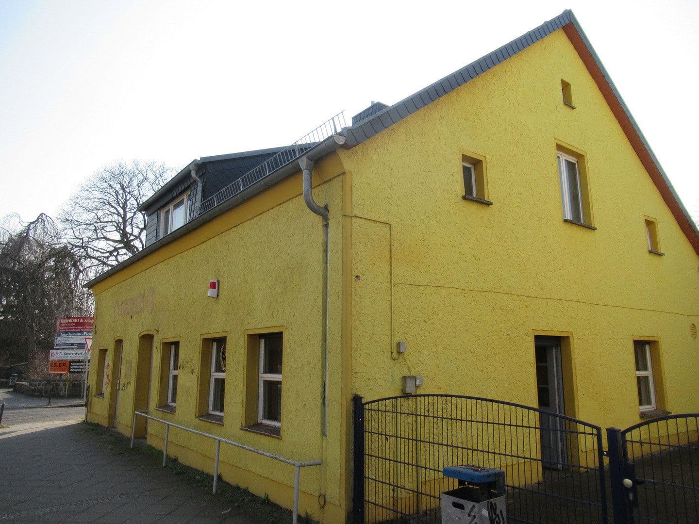 Predaj domu 292 m², pozemek 654 m², Eberswalder Straße 79, Eberswalde, Brandenbursko Predaj domu 292 m², pozemek 654 m², Eberswalder Straße 79, Eberswalde, Brandenbursko