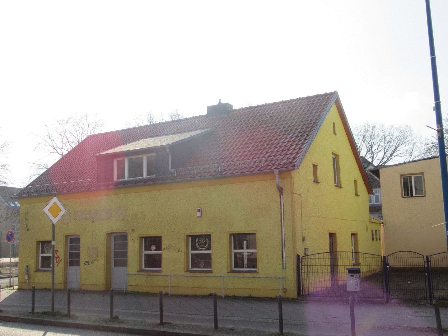 Predaj domu 292 m², pozemek 654 m², Eberswalder Straße 79, Eberswalde, Brandenbursko Predaj domu 292 m², pozemek 654 m², Eberswalder Straße 79, Eberswalde, Brandenbursko