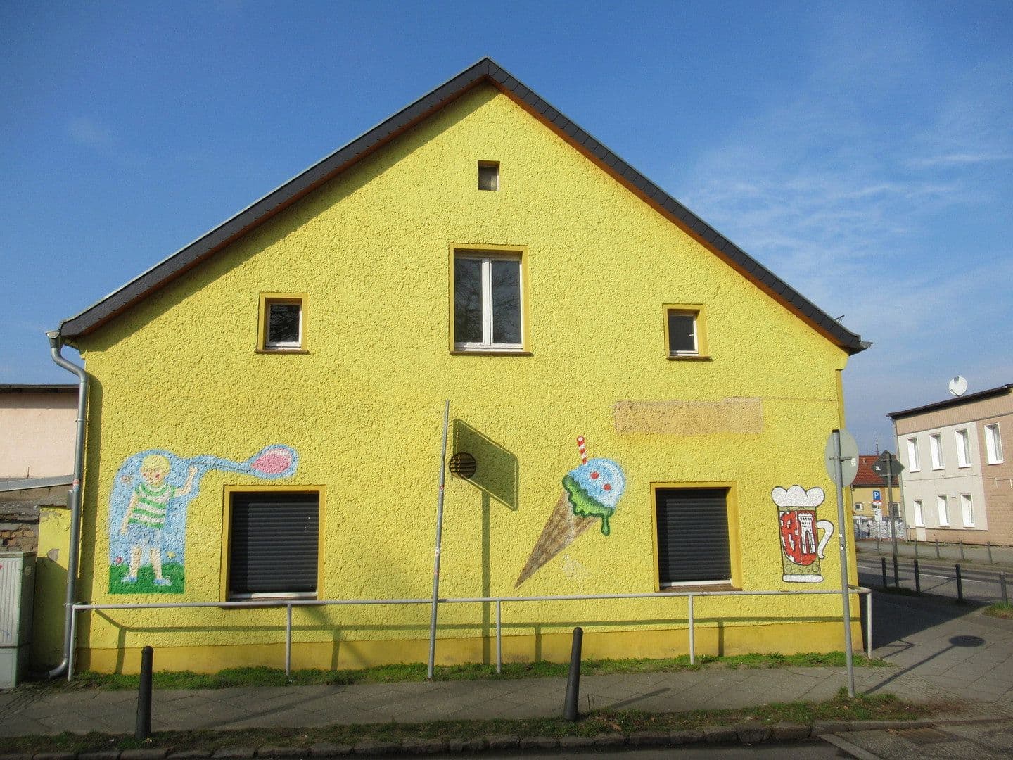 Predaj domu 292 m², pozemek 654 m², Eberswalder Straße 79, Eberswalde, Brandenbursko Predaj domu 292 m², pozemek 654 m², Eberswalder Straße 79, Eberswalde, Brandenbursko