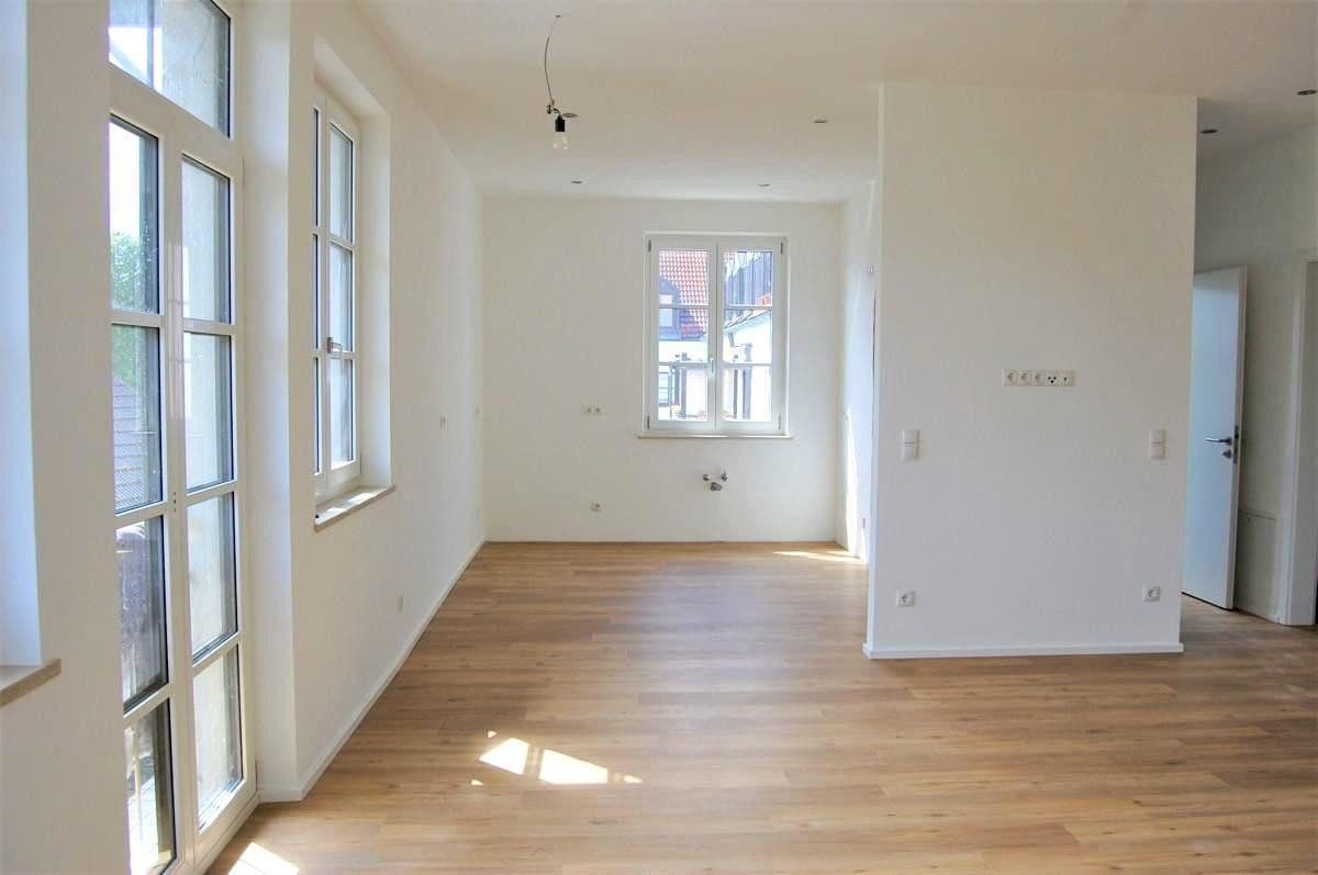 Prenájom bytu 3-izbový 74 m², Freisinger Str. 13, Ismaning, Bavorsko Prenájom bytu 3-izbový 74 m², Freisinger Str. 13, Ismaning, Bavorsko