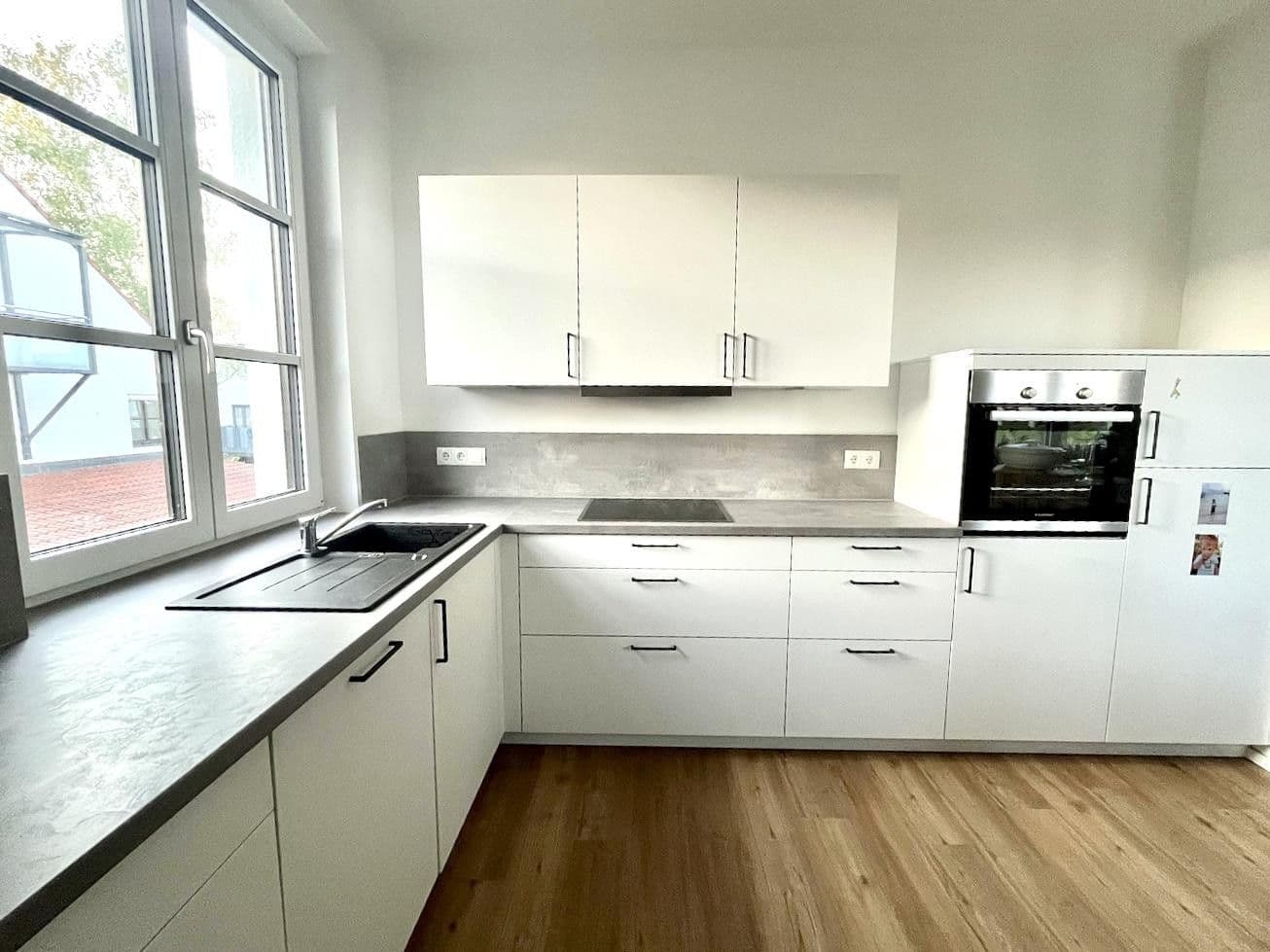 Prenájom bytu 3-izbový 74 m², Freisinger Str. 13, Ismaning, Bavorsko Prenájom bytu 3-izbový 74 m², Freisinger Str. 13, Ismaning, Bavorsko