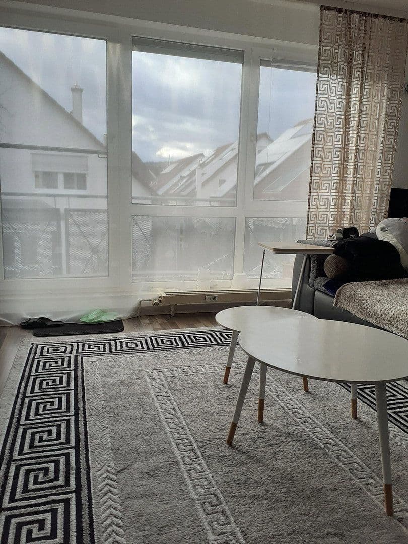 Predaj bytu 2-izbový 52 m², Neckartailfingen, Bádensko-Wurttembersko Predaj bytu 2-izbový 52 m², Neckartailfingen, Bádensko-Wurttembersko