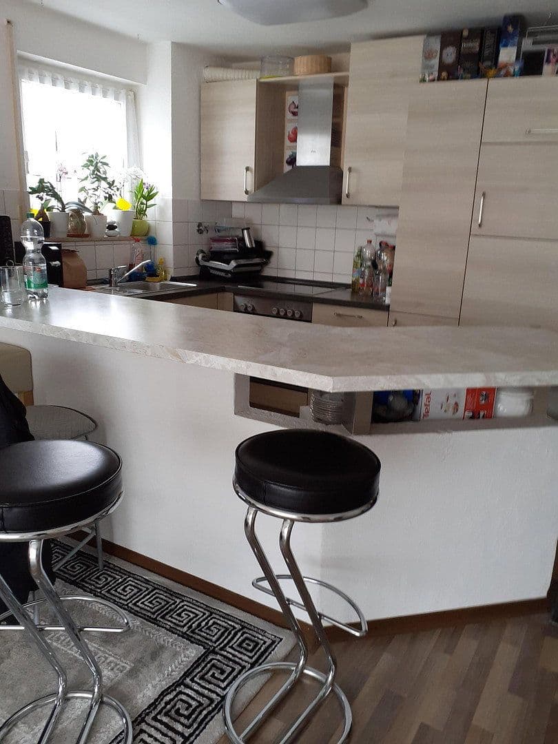 Predaj bytu 2-izbový 52 m², Neckartailfingen, Bádensko-Wurttembersko Predaj bytu 2-izbový 52 m², Neckartailfingen, Bádensko-Wurttembersko