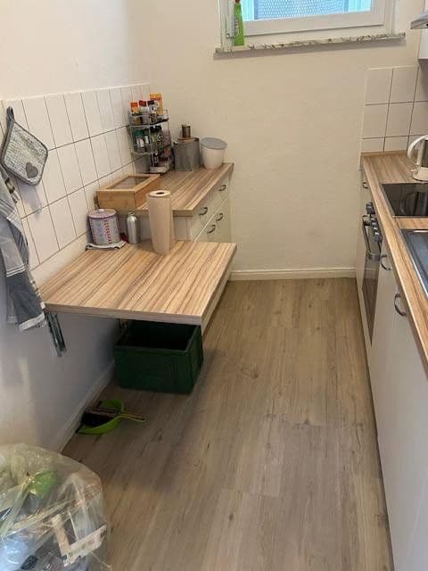 Prenájom bytu 2-izbový 29 m², Klappenstr. 21, Lübeck, Šlezvicko-Holštajnsko Prenájom bytu 2-izbový 29 m², Klappenstr. 21, Lübeck, Šlezvicko-Holštajnsko